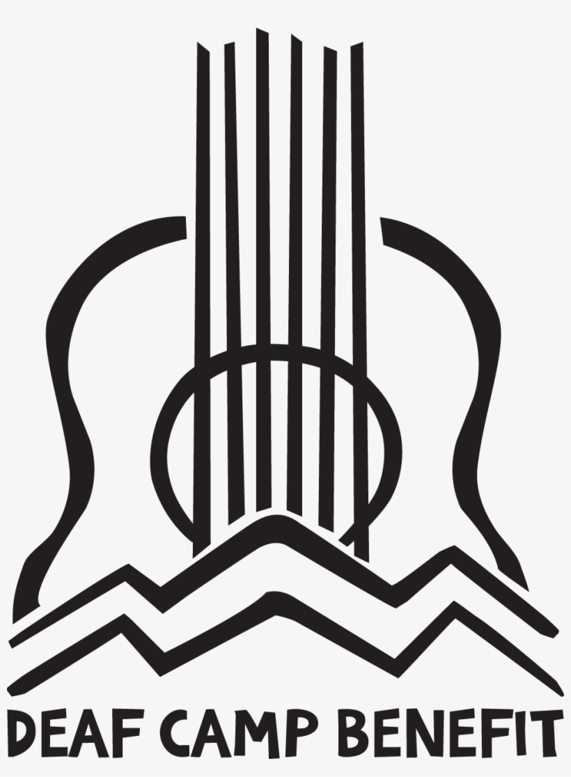 Deaf Camp Benefit - Illustration, transparent png
