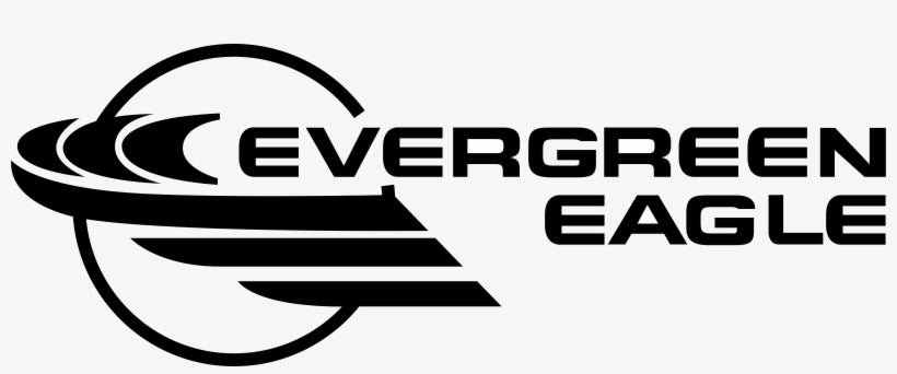 Evergreen Logo Png Transparent - Evergreen International Airlines, transparent png