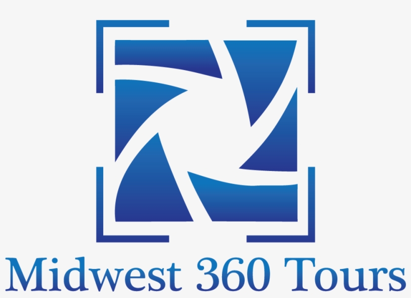 Midwest 360 Tours Logo - Photography, transparent png