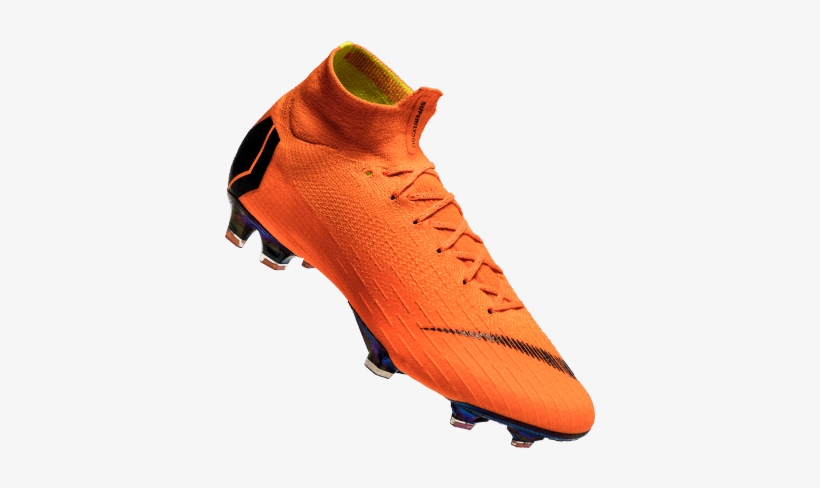 Get Your Pair Of The Nike Mercurial Vapor And Superfly - Fast By Nature Mercurial, transparent png