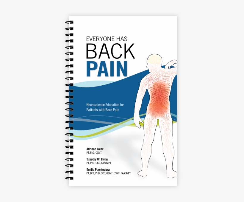 Everyone Has Back Pain - Everyone Has Back Pain (8754), transparent png