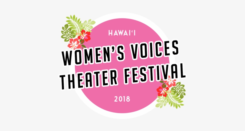 Hawai'i Women's Voices Theater Festival - Spring Pink And Red Hibiscus Flowers Hawaii Large Tote, transparent png