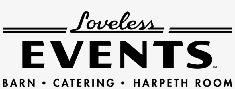 Loveless Eventslogo Pms295 Blue Tm - Portable Network Graphics, transparent png