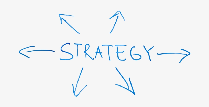 When Developing An Online Strategy For A Business, - Strategies Png, transparent png