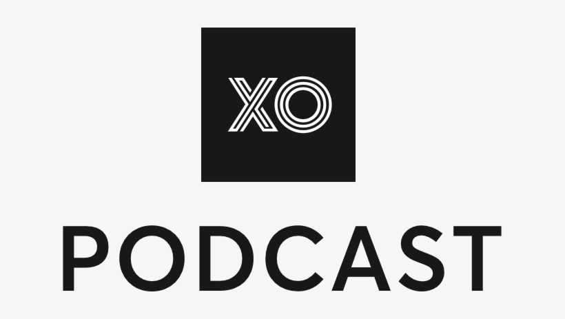 The Xo Marriage Podcast Is A Weekly Podcast Highlighting - Graphic Design, transparent png