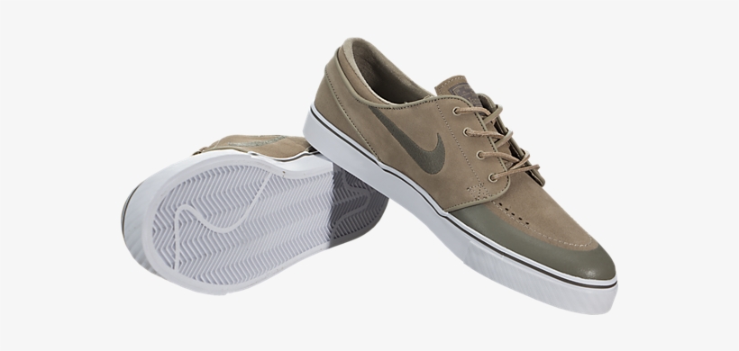 Hombres Nike Sb Zoom Stefan Janoski Prima Se Caqui - Bench Shoes For Men, transparent png