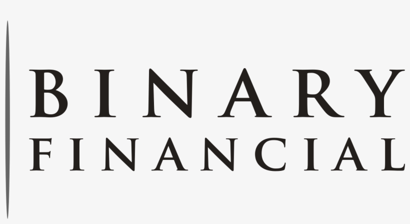Menu - Binary Financial Logo, transparent png