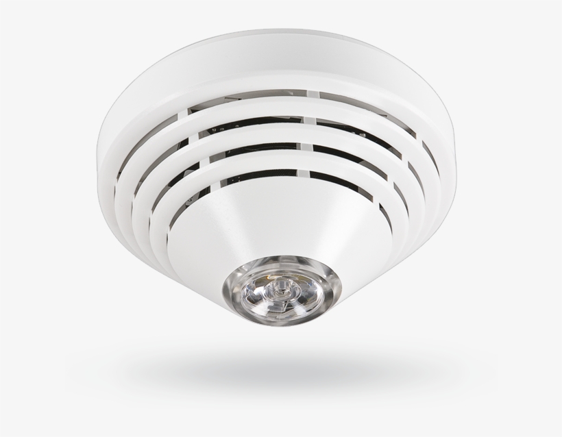 Detector Combinado Autónomo De Humo Y Temperatura - Detector Smoke Detector For Wireless Alarm Ja60k Ja65k,, transparent png