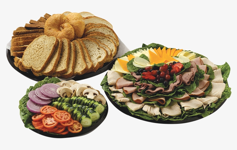 Give - Build Your Own Sandwich Buffet, transparent png