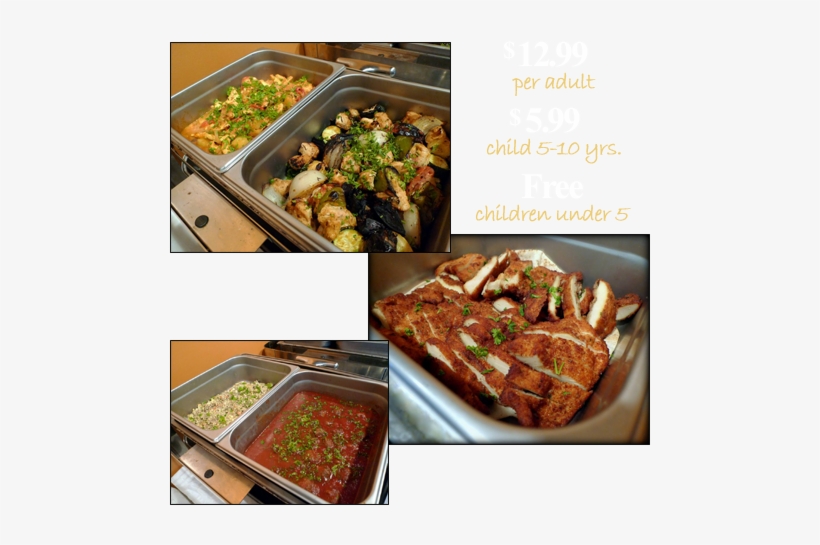 Featured On Fox17 - Buffet, transparent png