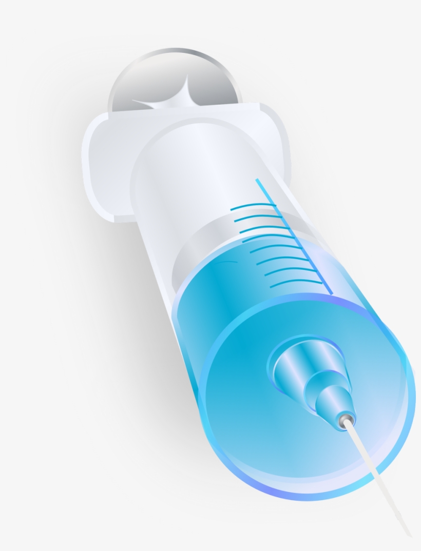 As Part Of St - Syringe Clip Art, transparent png
