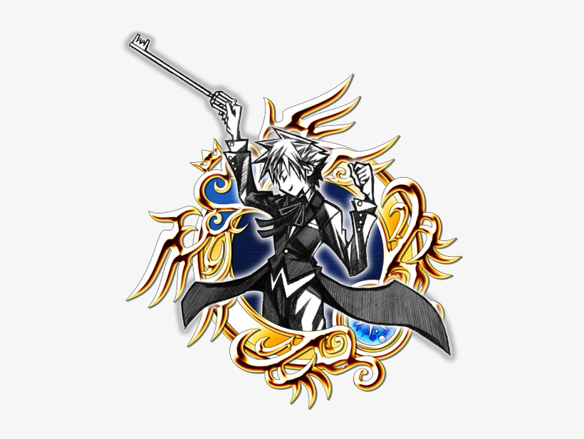 Orchestra Sora - Kh Kairi, transparent png