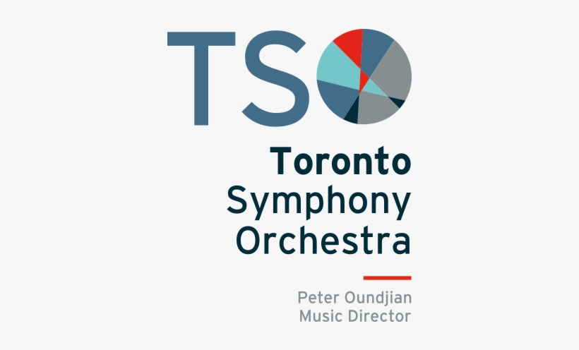 Colour And Typography - Toronto Symphony Orchestra, transparent png