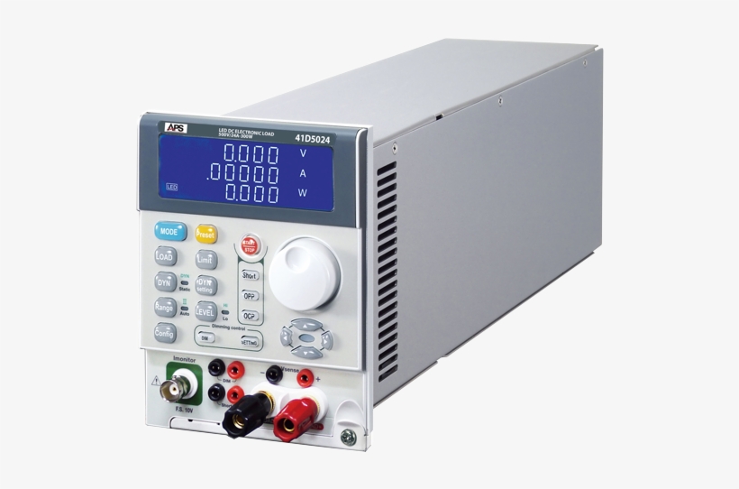 Aps 41d5024 Led Dc Electronic Load - Ac Dc Electronic Load, transparent png
