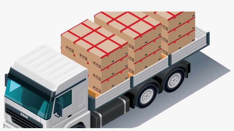 Truck Axle Loads To Be Increased By 20-25% - Truck Load, transparent png