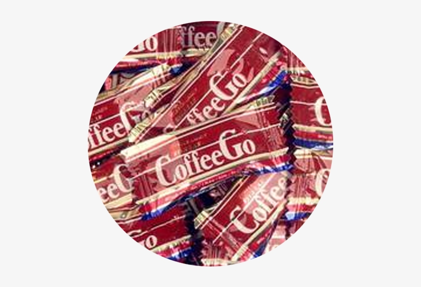 Coffee To Go Hard Candy - Coffeego Candy - Regular: 5lb Bag, transparent png
