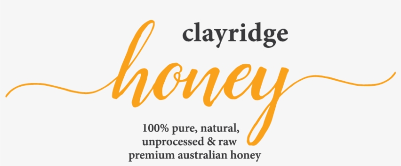 4443 4198 - 100% Pure Honey Logo, transparent png