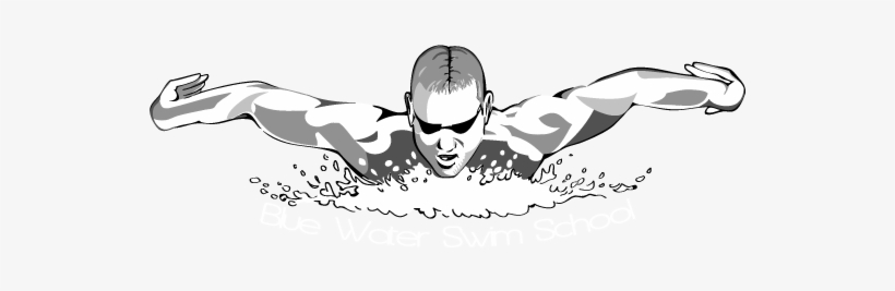 Swimming Png - Illustration, transparent png