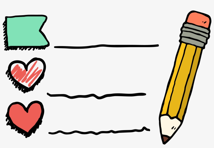 Memo Png File - Drawing, transparent png