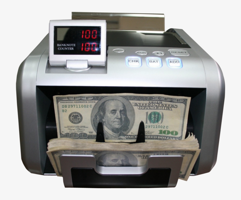Money Counter Png - Money Counter Machine Png, transparent png
