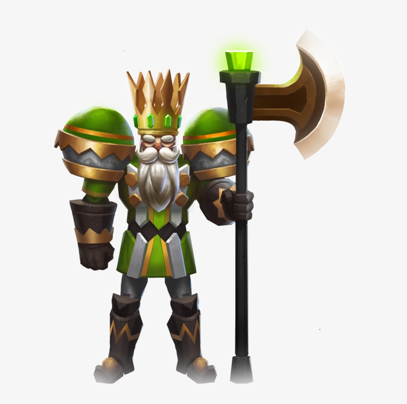 The Nutcracker - Heroes Of Order And Chaos Paladin Grandmaster, transparent png