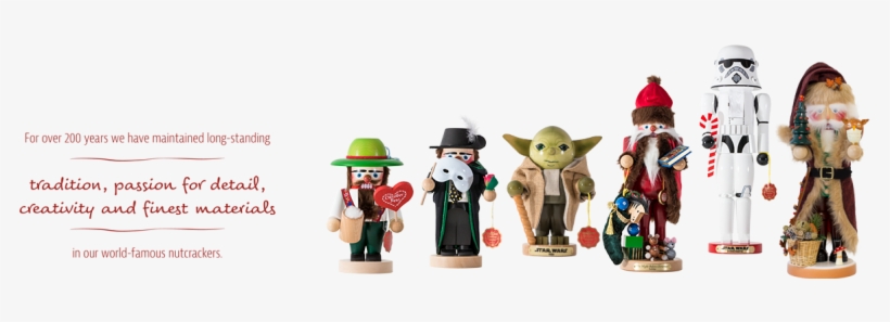 Our Products - Nutcracker - Nutcracker, transparent png