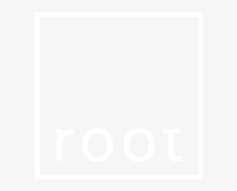 Root Logo 2018 - Nba Finals Logo White, transparent png