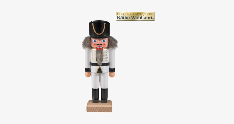 "hussar" White, Nutcracker, - Nutcracker, transparent png