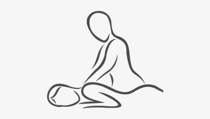 Cropped Massage Logo - Massage, transparent png
