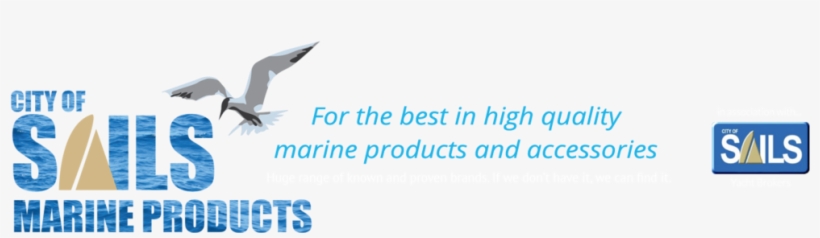 City Of Sails Marine Products - Ryla, transparent png