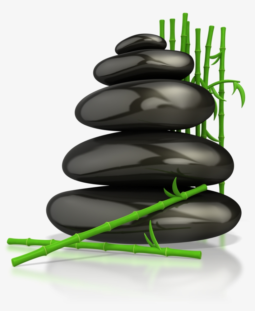 Massage Stones - Massage Rocks Clipart - 1600x1600 PNG Download - PNGkit