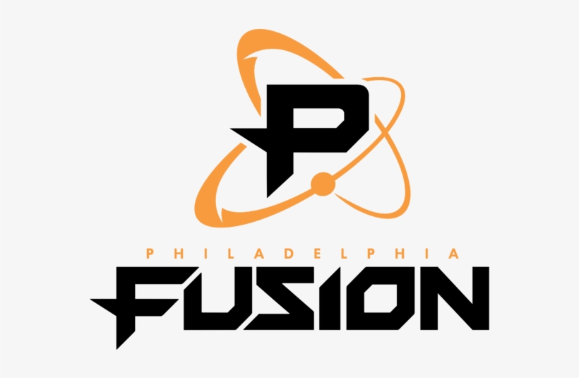 Philadelphia Fusion - Overwatch League Fusion, transparent png