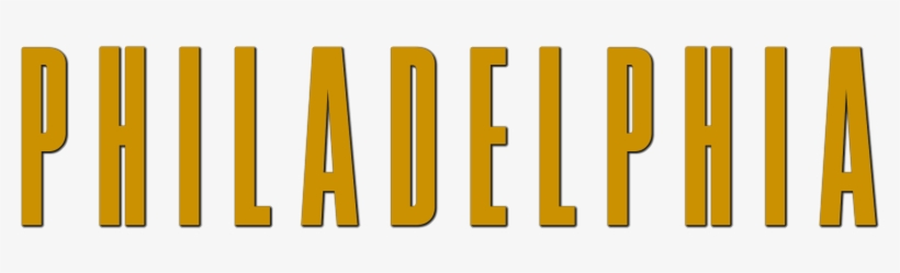 Philadelphia Movie Logo - Philadelphia, transparent png