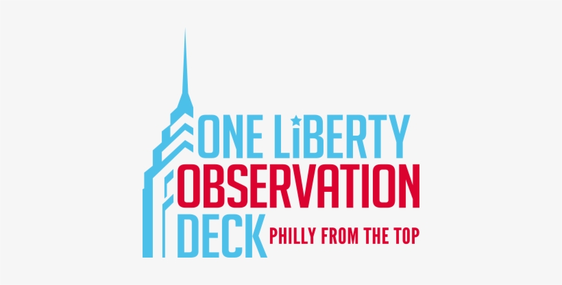 One Liberty Observation Deck In Philadelphia Pa Mobile - One Liberty Observation Deck Logo, transparent png