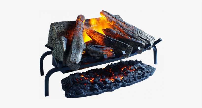 The Basket Fire To Breathe Life Into Your Unused Space - Dimplex Svt20 Silverton Opti-myst Electric Basket Fire, transparent png