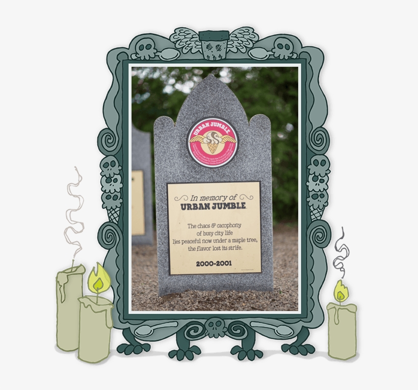 Urban Jumble - Economic Crunch Ben And Jerry's, transparent png