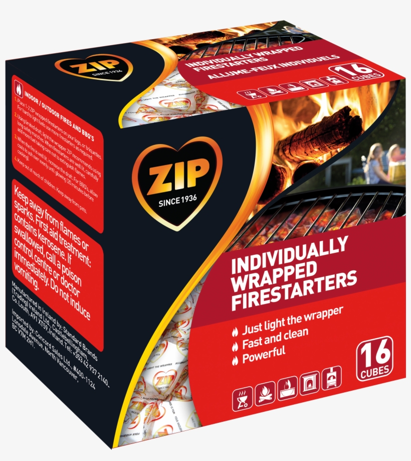 These Highly Effective Kerosene Fire Starters Are Individually Allume