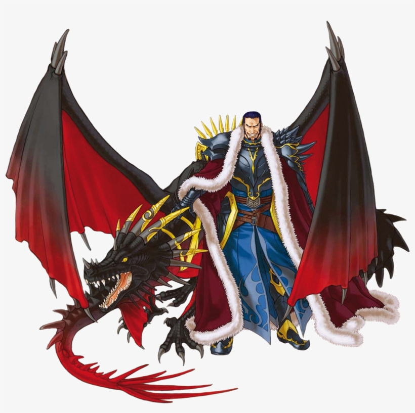 Fire Emblem Path Of Radiance Ashnard, transparent png