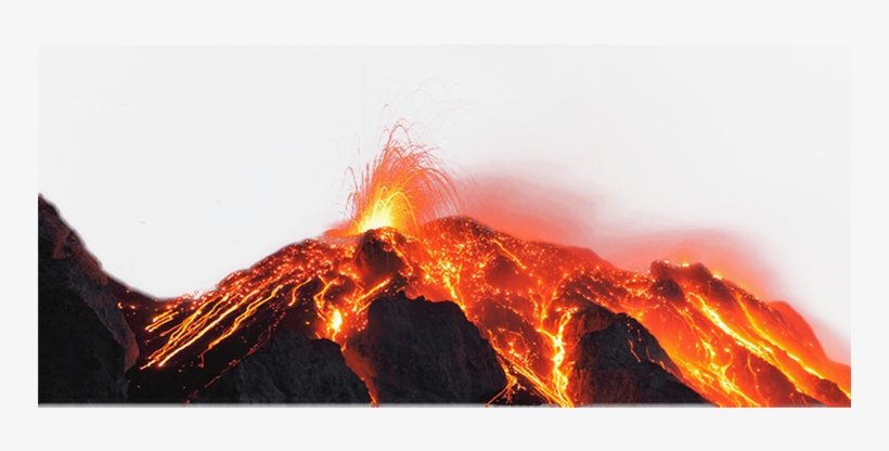 Picture Library Stock Ku Blauea Mauna Loa Puu Bbu U - Only Continent Without Active Volcanoes In Australia, transparent png