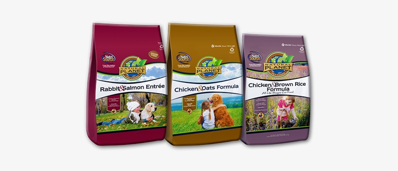 Natural Planet Organics Grain Free Dry Dog Food Rabbit, transparent png