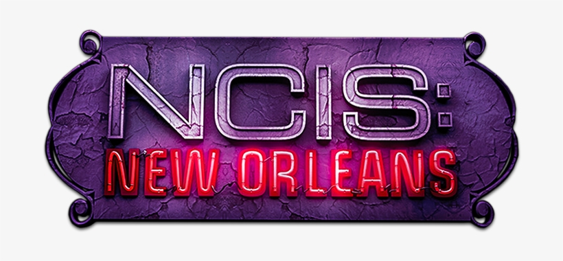 Source - Https - //fanart - New Orleans 5442130593f33 - Ncis Nueva Orleans Logo, transparent png