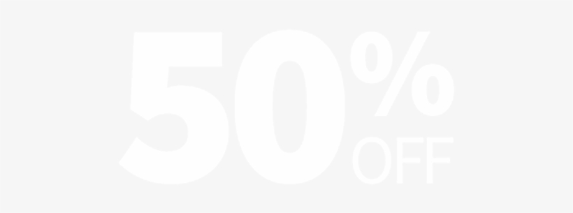 50 Off Transparent Background, transparent png