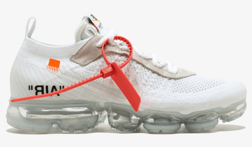 Home - Air Vapormax The 10 White, transparent png