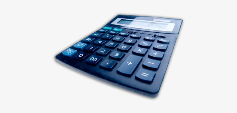 Tax - Calculation, transparent png