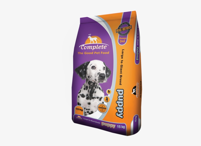 Complete Puppy Big - Complete Dog Food Puppy, transparent png