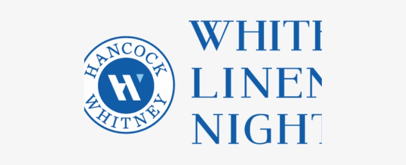 Wln 2p Horizontal Forweb - Whitney White Linen Night 2018, transparent png