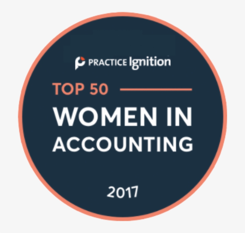 Top 50 Women In Accounting Badge - Keep Calm And Stop Global Warming, transparent png
