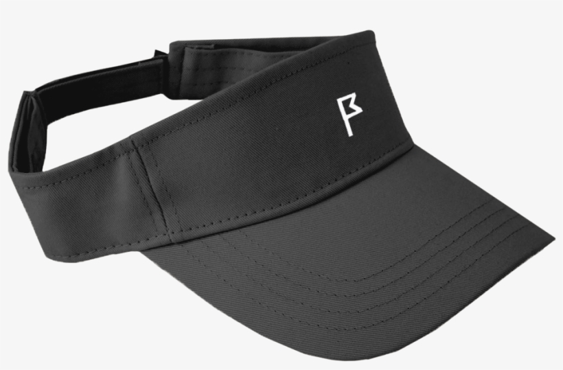 Women's Black Phoenix Performance Visor With Your Choice - Baseball Cap, transparent png