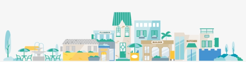 Small Businesses Png, transparent png
