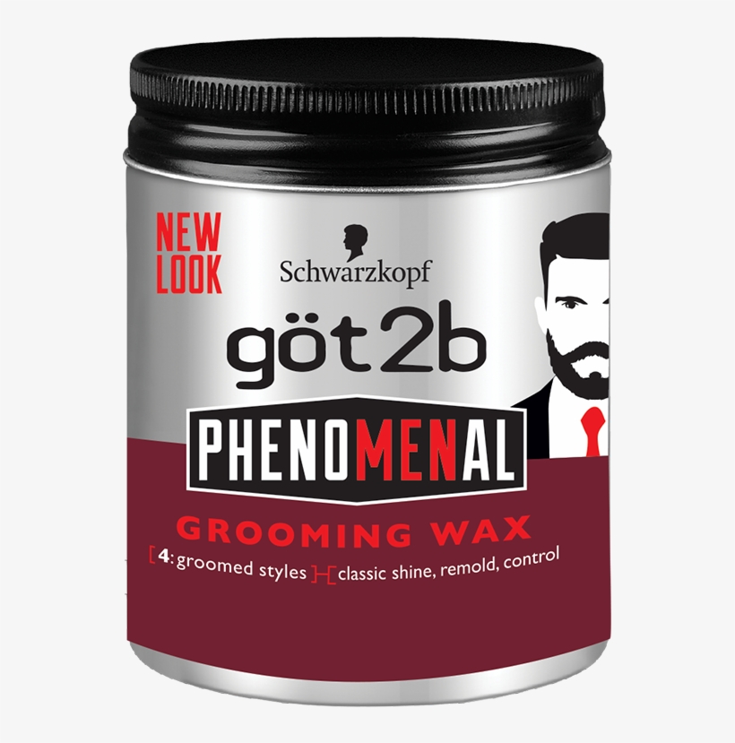Got2b 2018 Product 970x1400phenomenal Grooming Wax - Got2b Phenomenal Molding Paste, transparent png